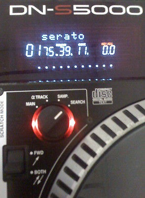 75min Time Code CD Rane Serato Scratch Live SL1 2 3 4 Control Disc SSL 