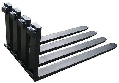 forklift forks in Forklift Parts & Accessories