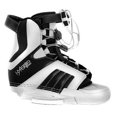 NEW Hyperlite Agent 2012 Wakeboard Bindings Size Large/XL 10 14