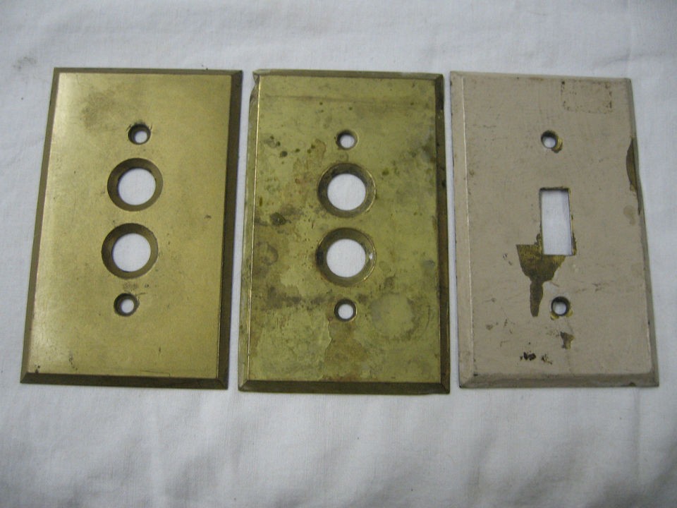 antique light switches in Architectural & Garden