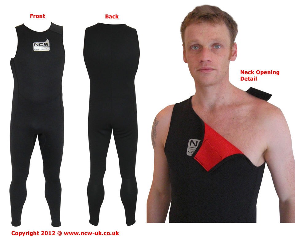 long john wetsuit