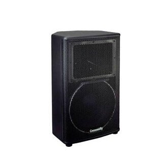 Community S Series 1296 Two way Full Range Loudspeaker System PA 