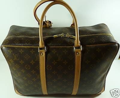 AUTHENTIC LOUIS VUITTON MONO SIRIUS 45 CASE RRP £970.00 / US$ 1,700 