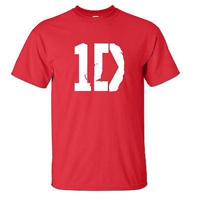 ONE DIRECTION T shirt 1D Band Tour sizes S M L XL 2XL 3XL 4XL 5XL