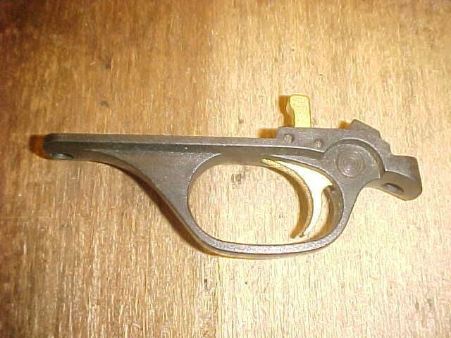 Marlin 60 Trigger Guard Gold Trigger Used 22 Part