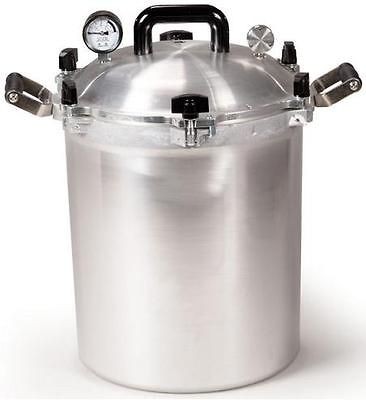 all american pressure cooker in Small Kitchen Appliances