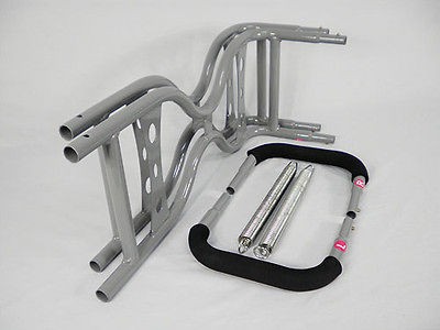   Springs and Handles to Use with Malibu Pilates Chair + DVDs