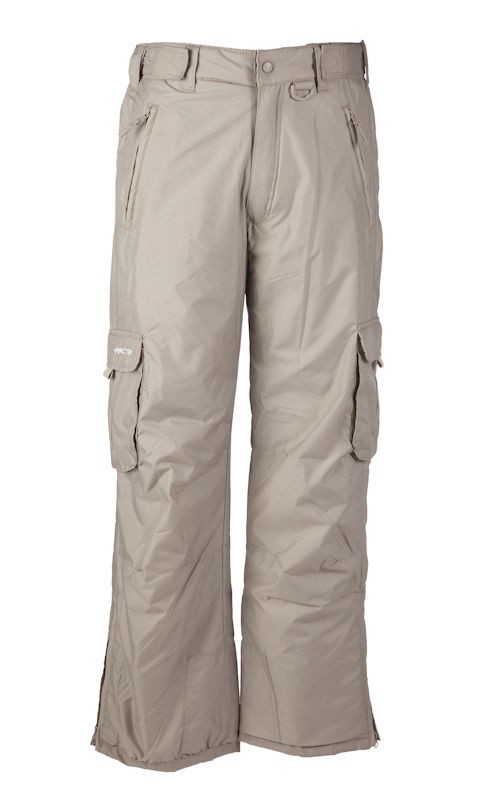 MENS SNOWBOARD PANTS Insulated Ski Cargo Winter Waterproof NEW