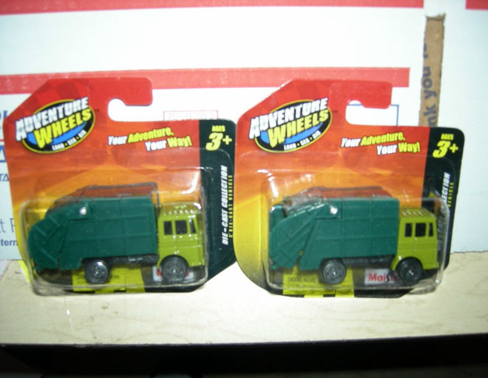 maisto trucks in Diecast Modern Manufacture