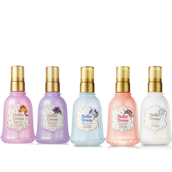 Etude House] EtudeHouse Belle Dress Shower Cologne 5 type of 