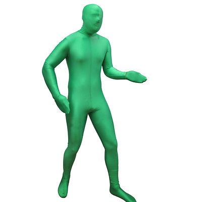 greenman costume in Unisex