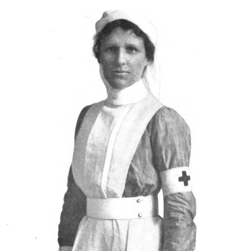 40 PDF Books Wartime Nursing Nurses WW 1 Crimea Boer Serbia F.A.N.Y 