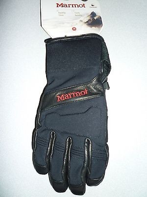 NEW Marmot Backflip Gloves   Skiing/Boardin​g/Winter Gloves   Mens 