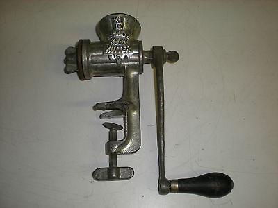 Meat Grinder   Keen Kutter   No. 10