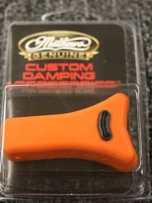 Brand New Mathews Custom Damping Accessories Dead End ORANGE 