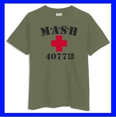 MASH RED CROSS ★★★ 4077TH ARMY ★★★ TV SITCOM 