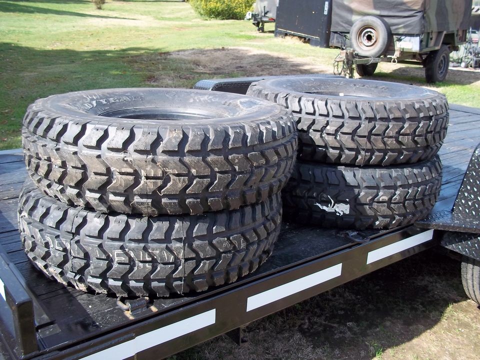 goodyear military tires in Tires