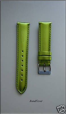 michele deco watch bands