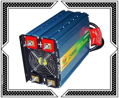   Tie Inverter 14V 28VDC/110VAC Charge for 18V Solar Panel/Wind Turbine