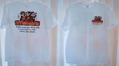 MARIACHIS MEXICAN GRILL GULF BREEZE, FL, GRAPHIC T SHIRT, M (MENS 