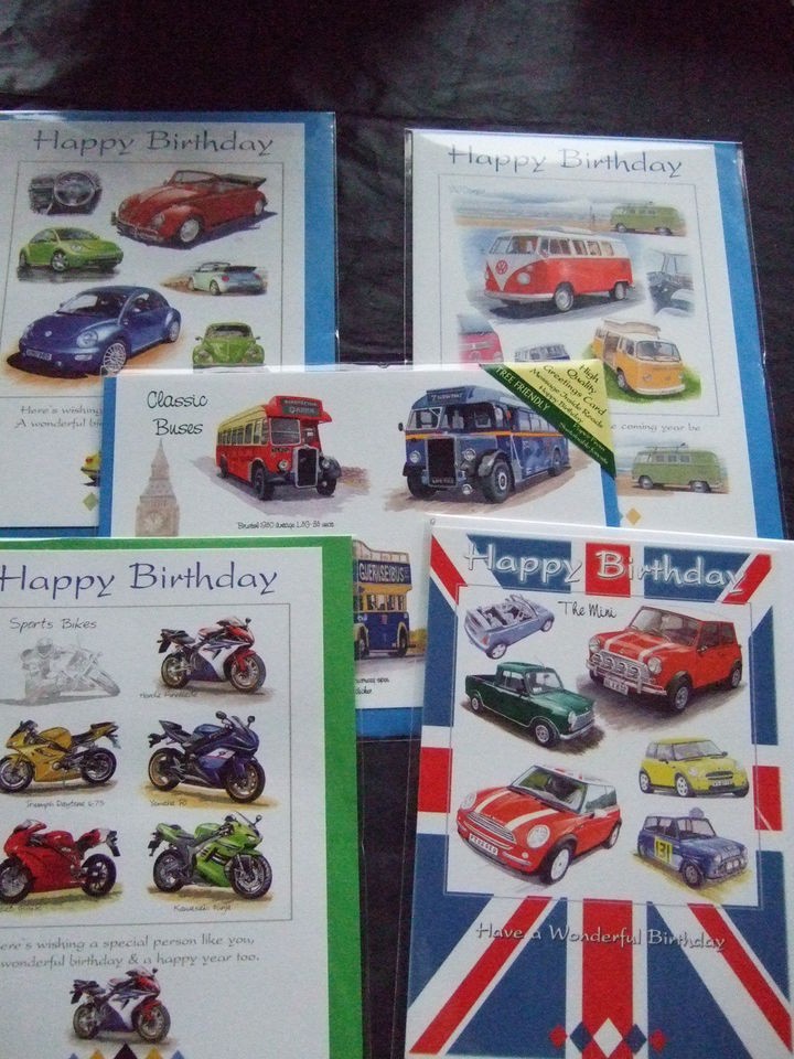 mini bike in Holidays, Cards & Party Supply