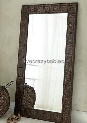 full length wall mirror in Mirrors