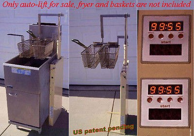 restaurant equipment cooking catering commercial deep fryer cook pasta 