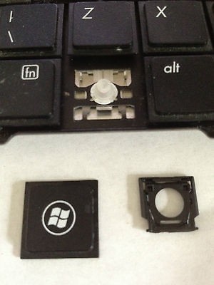   6450B 6455B 609839 609839 031 6550B 6555B 609877 031 KEYBOARD KEY UK