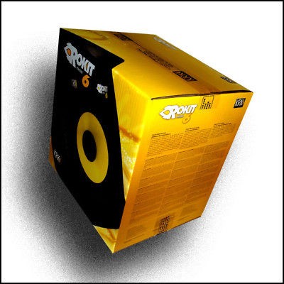   G2 (RP6 Generation 2)Active Powered Studio Monitor Speaker BRAND NEW