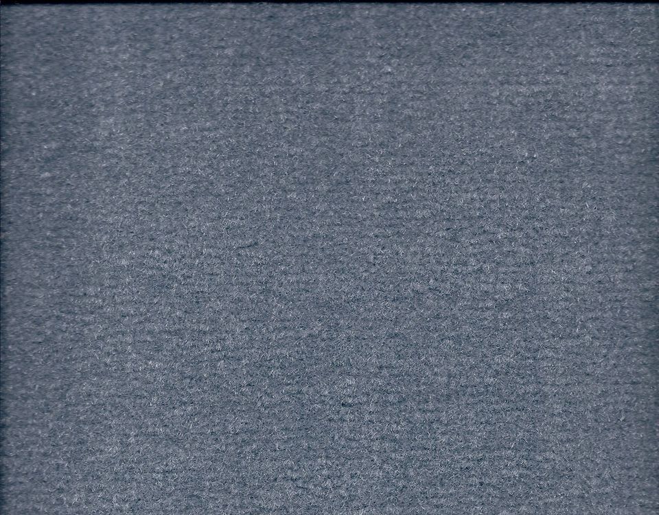 24 oz Boat Carpet   Cinder (Gray/Blue) 6 x 24 Cheap