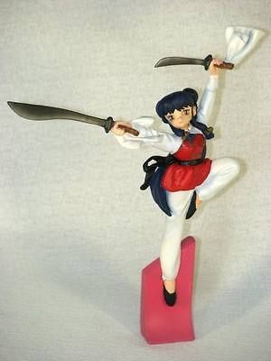 model   SHAMPOO RANMA 1/2 RARE 1/12 scale   unpainted figure resin kit