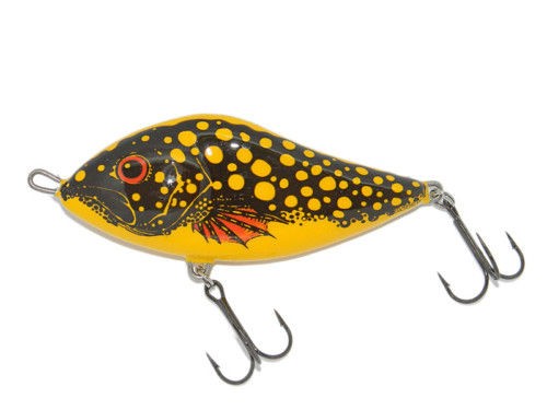 Jerkbaits Salmo Slider 5cm Floating *PSA SD5F* Pike/Muskie/Zander lure