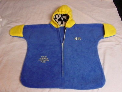 NHM JIMMIE JOHNSON #48 FLEECE BABY BUNTING 0 6 MO