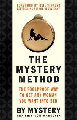 mystery method in Books