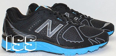 New Balance 790 M790BB1 Black Blue D Medium Width