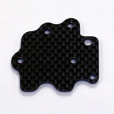 Xtreme Racing Carbon Fiber Transponder Mount Losi 8ight E, XTR10828