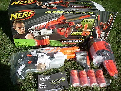 nerf vortex in Dart Guns & Soft Darts