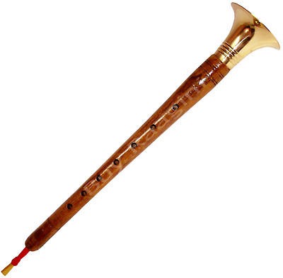   ~​SHENAI~AEROPHO​NIC INSTRUMET FLUTE FOR SALE HI QUALI~13~ABH