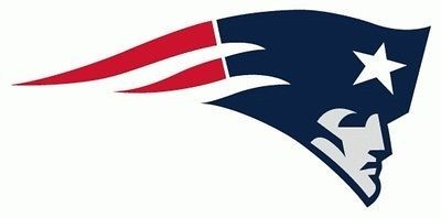 NFL NEW ENGLAND PATRIOTS fat head vinyl wall graphic removeable/reu 