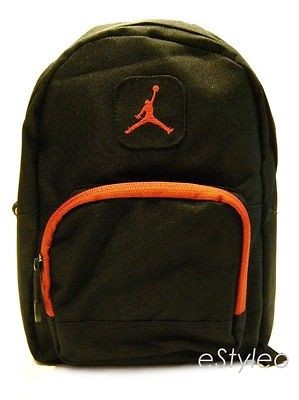 Nike Air 23 JORDAN Jumpman School Kids/Toddler/Children SMALL BACKPACK 