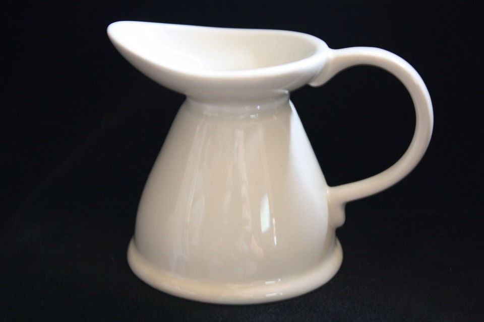Lord Nelson Pottery English Porcelain Miniature Creamer Pitcher