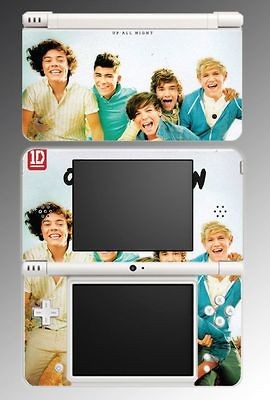   Up All Night Only Girl Game Vinyl Skin Cover 33 Nintendo DSi XL