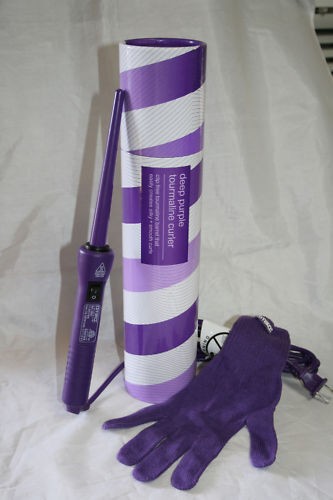 amika curling iron in Curling Irons