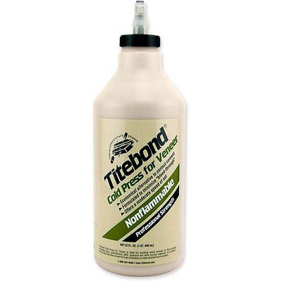 Titebond Cold Press for Veneer   946ml (32oz)