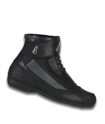 NEW Nitro NB31 Motorcycle Motorbike Ankle Boots Black