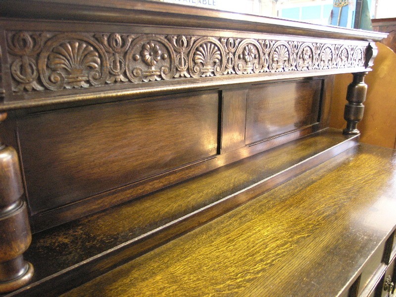 antique buffet hutch in Antiques