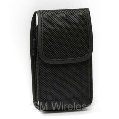 For Nokia E73 Mode / E72 Heavy Duty Canvas Case Holster