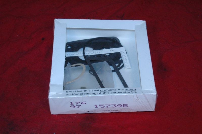 1979 82 CARB KIT 2 BARREL NIKKI FORD COURIER 2L ENGINE