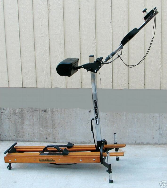 NORDICTRACK NORDIC TRACK PRO SKI MACHINE L@@K B