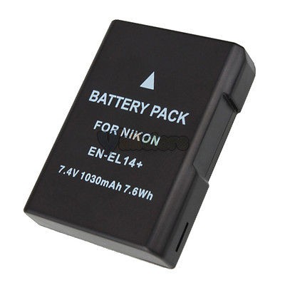 nikon d5100 battery in Batteries